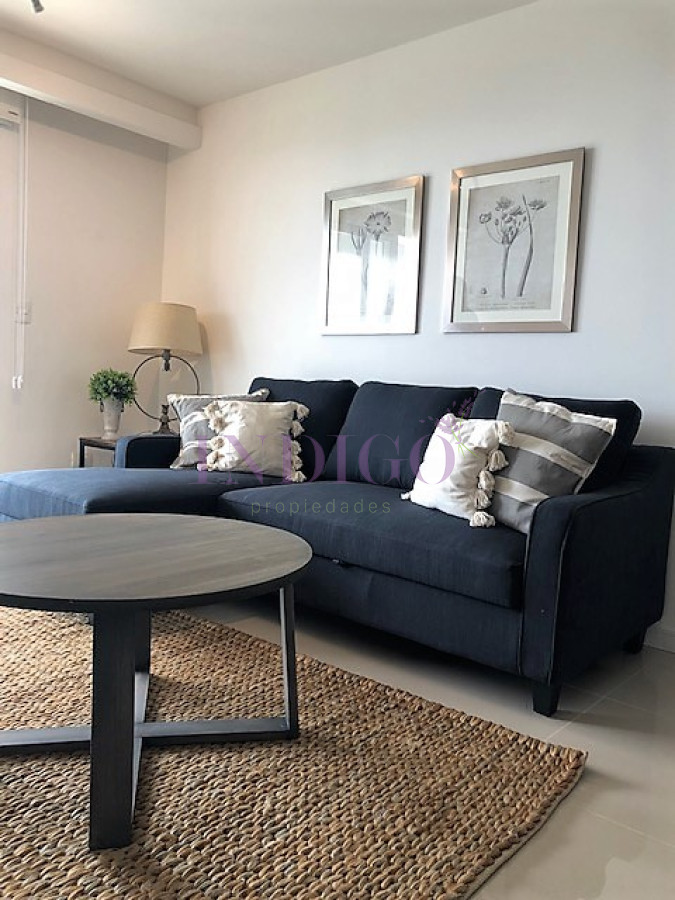 Apartamento Ref.919 - Departamento en alquiler plena plena playa Brava, 2 dormitorios