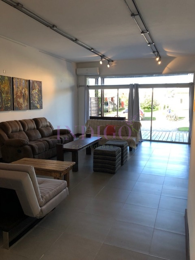 Apartamento Ref.429 - Departamento en alquiler en Manantiales.