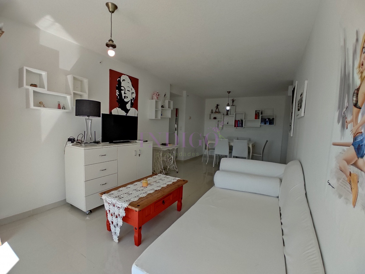 Apartamento Ref.634 - Apartamento equipado en alquiler