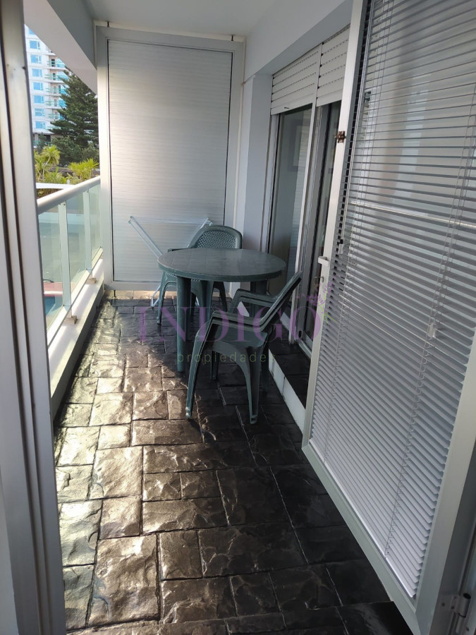 Apartamento Ref.249 - Apartamento en Mansa, Monoambiente *