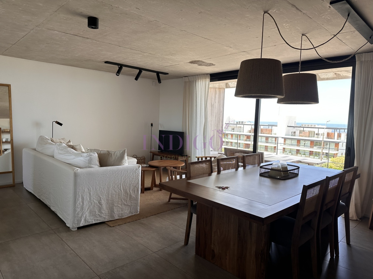 Departamento en venta y alquiler Manantiales - IDG1215A