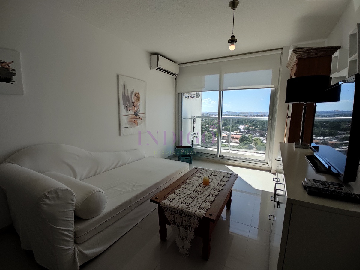 Apartamento Ref.634 - Apartamento equipado en alquiler