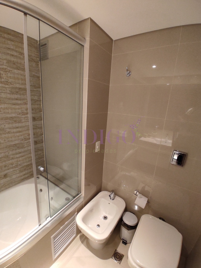 Apartamento Ref.349 - Departamento en alquiler plena plena playa Brava, 2 dormitorios