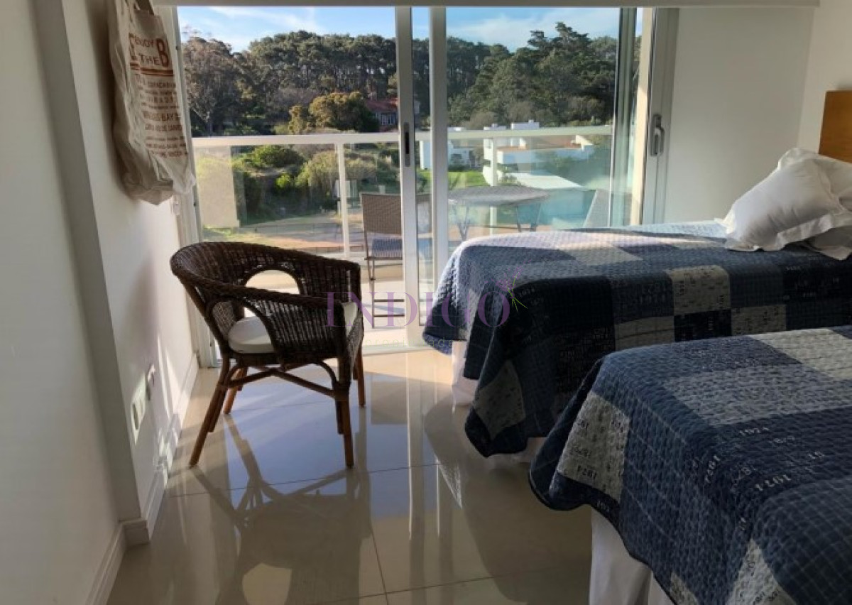 Apartamento Ref.649 - Apartamento en la zona de la Brava, muy bien equipado y con excelente vista!