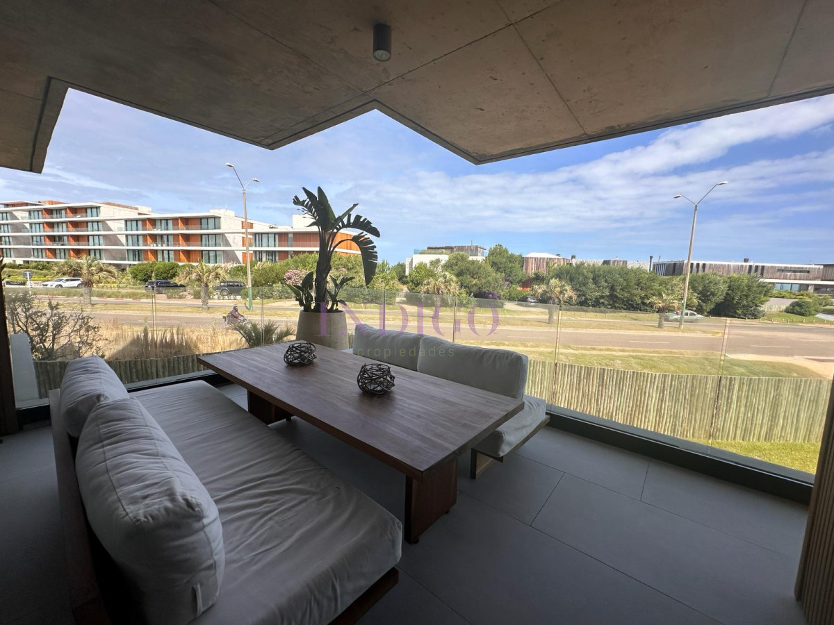 Apartamento Ref.1224 - Departamento en Laguna Blanca, 3 dorm