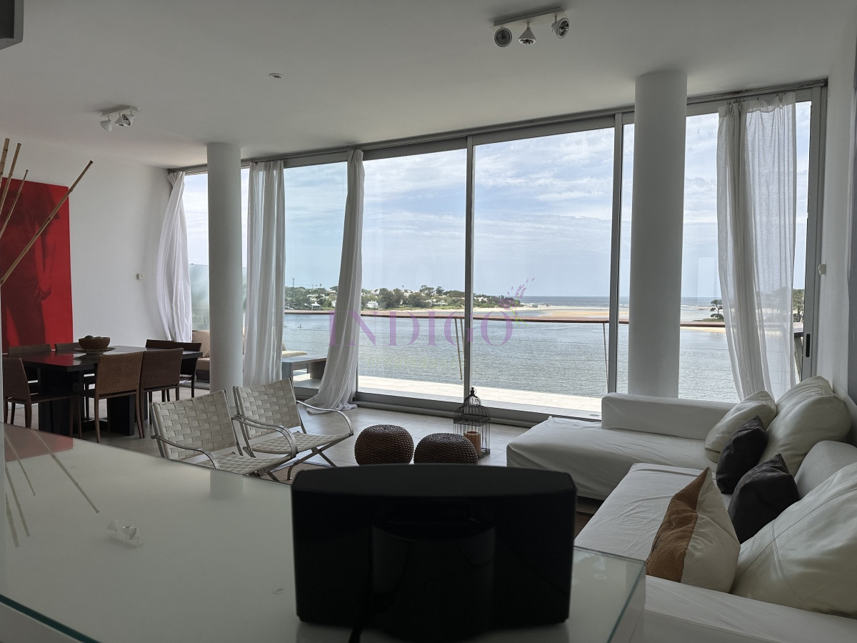 Apartamento Ref.1206 - Disponible toda la temporada Delamar en alquiler