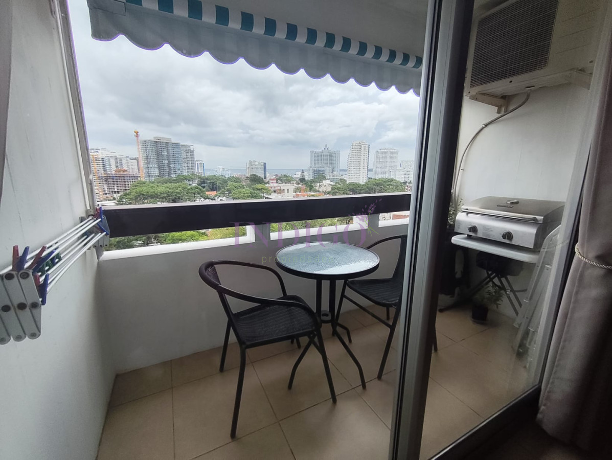 Apartamento Ref.525 - Apartamento en Venta en Aidy Grill-Punta del Este