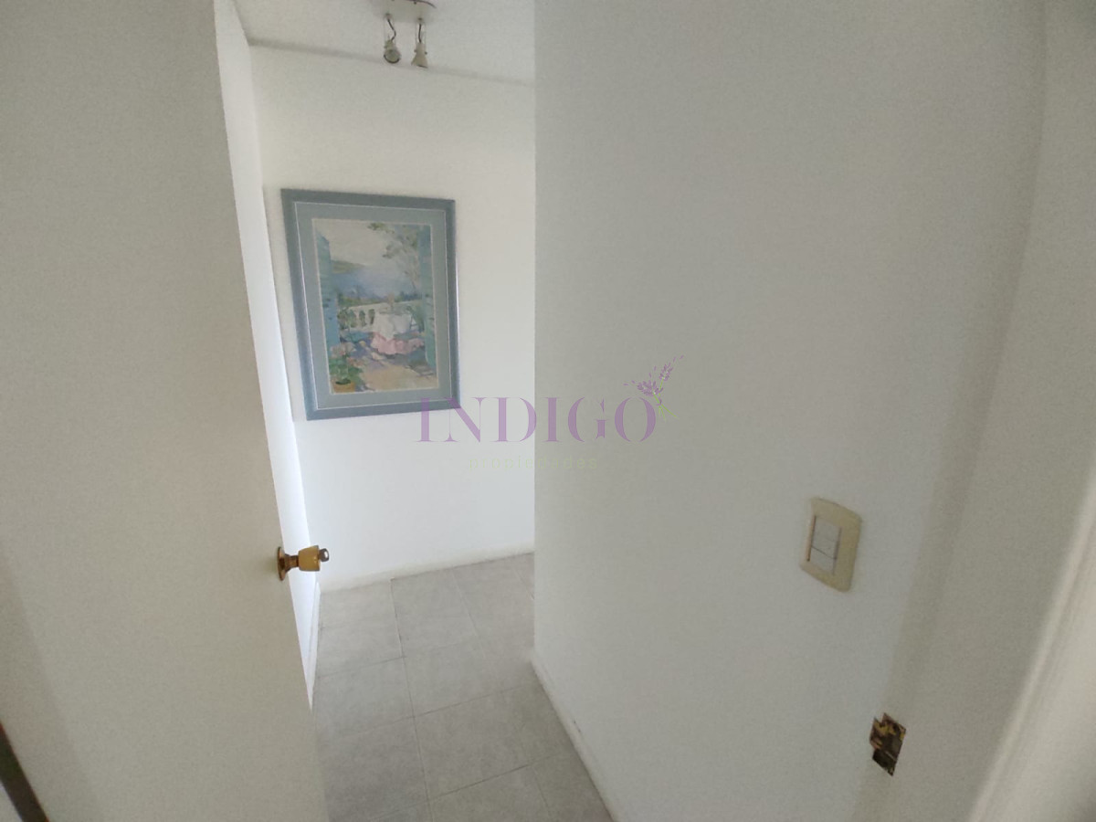 Apartamento Ref.805 - Apartamento en San Rafael, 2 Dormitorios y 2 Baños, En frente al mar!