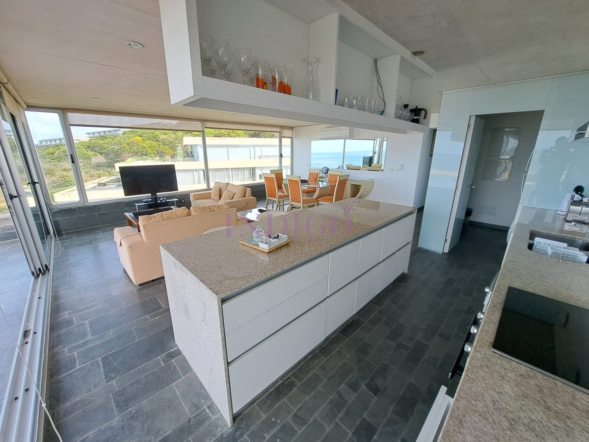 Apartamento Ref.1121 - Apartamento en venta y alquiler en Punta ballena