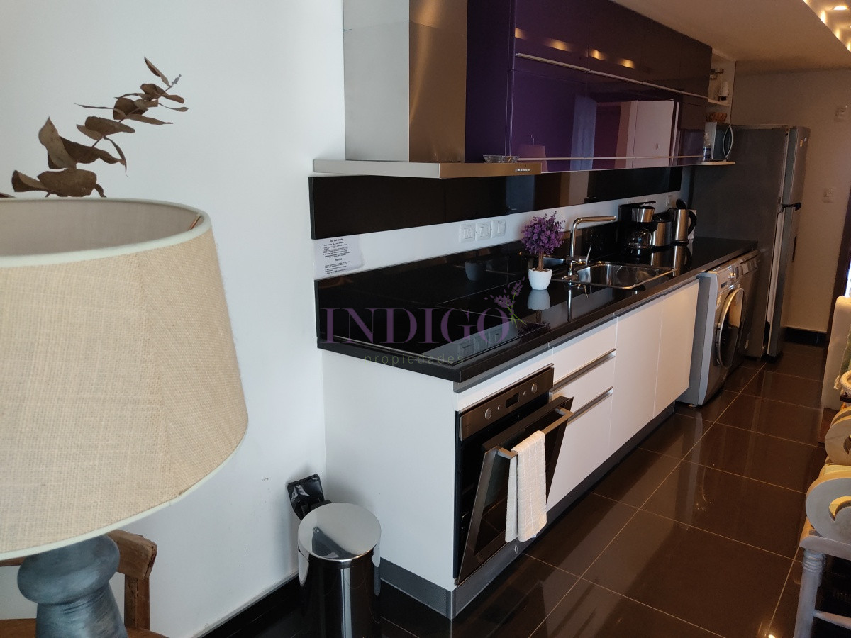 Apartamento Ref.349 - Departamento en alquiler plena plena playa Brava, 2 dormitorios