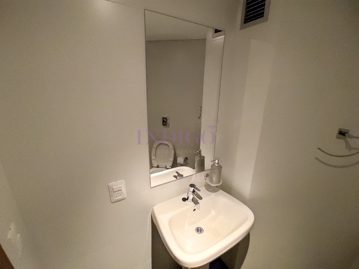 Apartamento Ref.351 - Muy buen Departamento alquiler frente al mar en la  Brava, 3 dormitorios