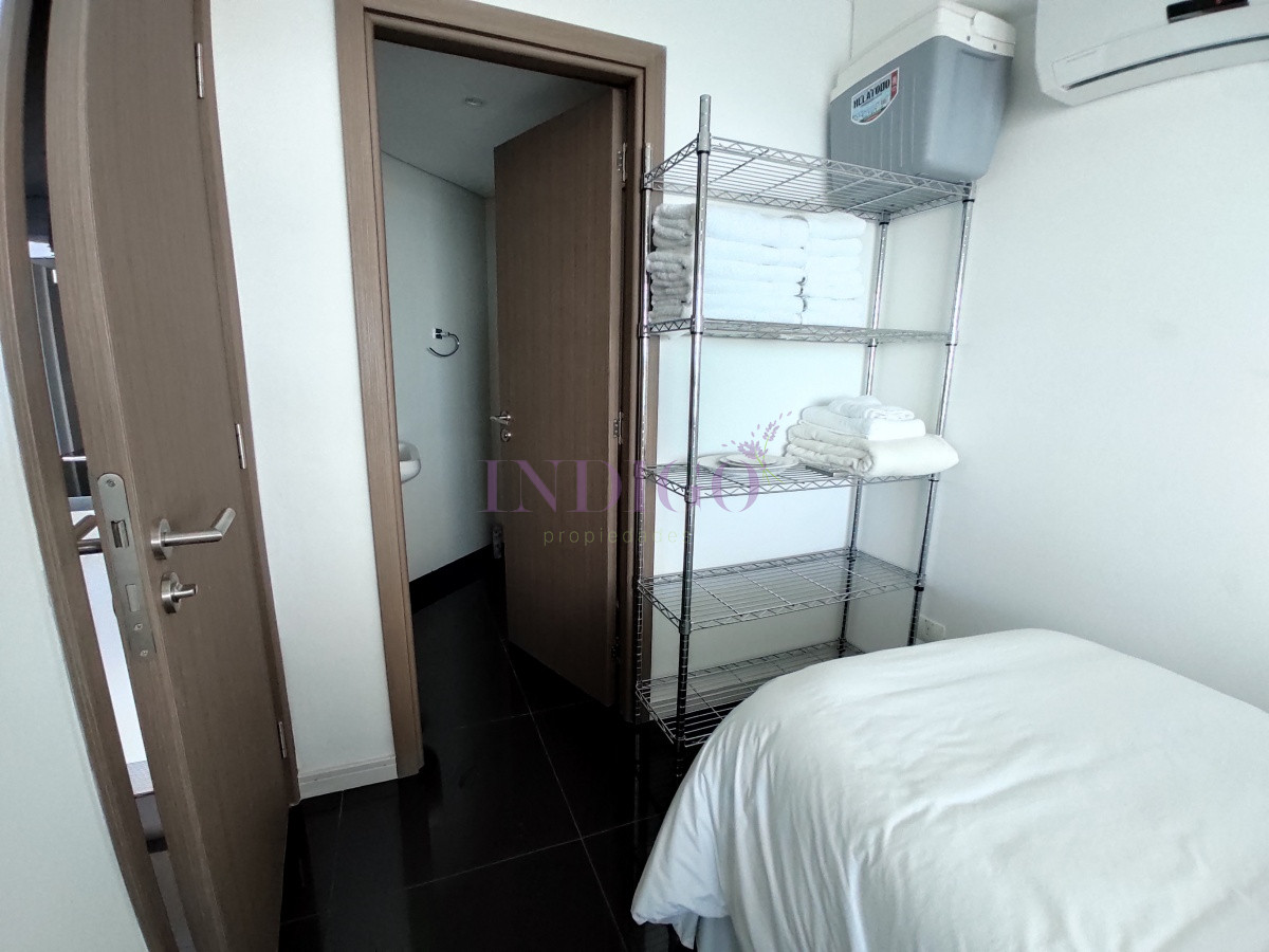 Apartamento Ref.351 - Muy buen Departamento alquiler frente al mar en la  Brava, 3 dormitorios