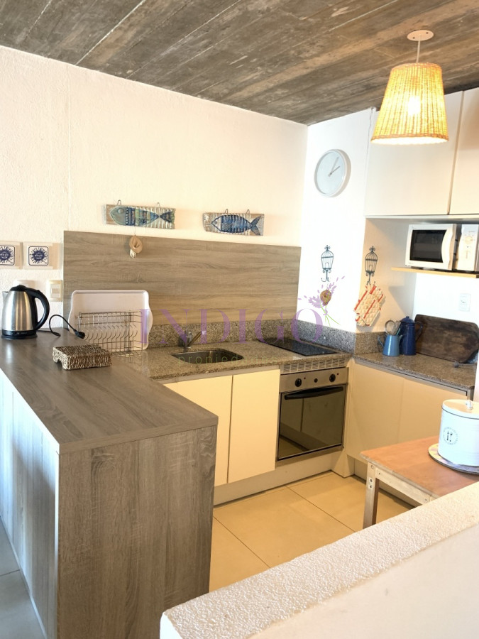 Apartamento Ref.137 - Departamento en alquiler en pleno  Manantiales, 3 dormitorios .
