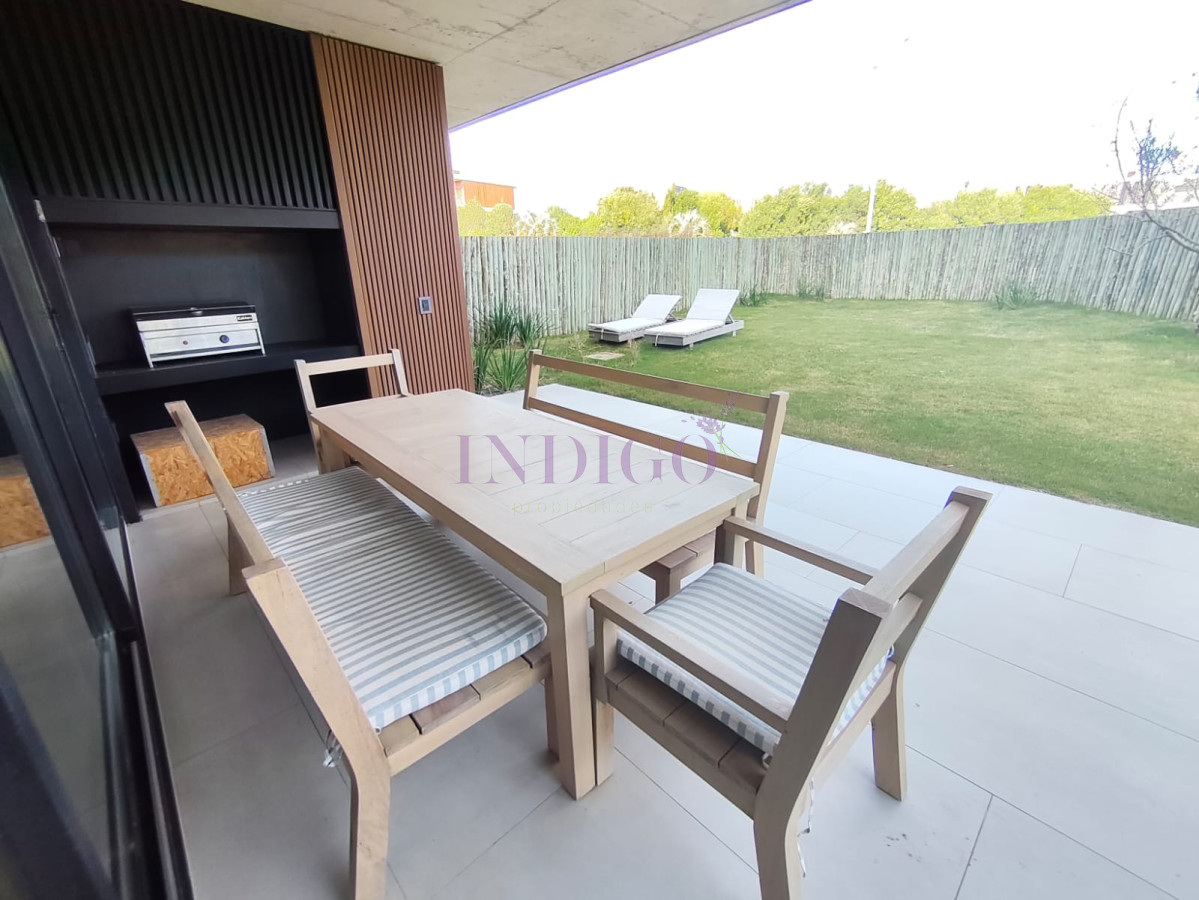 Apartamento Ref.1320 - Laguna Blanca, departamento en Alquiler y Venta 