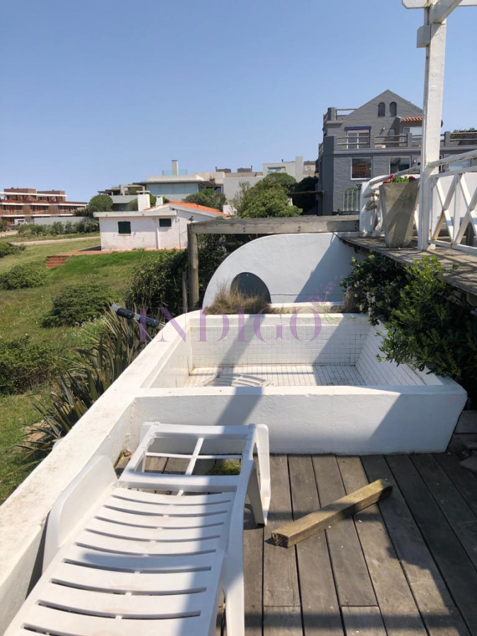 Apartamento Ref.607 - Apartamento en Montoya para alquiler sobre la playa