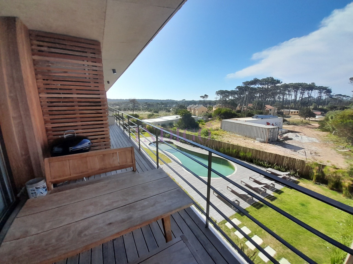 Apartamento Ref.936 - Apartamento en alquiler 1 Dormitorio, Manantiales, Uruguay