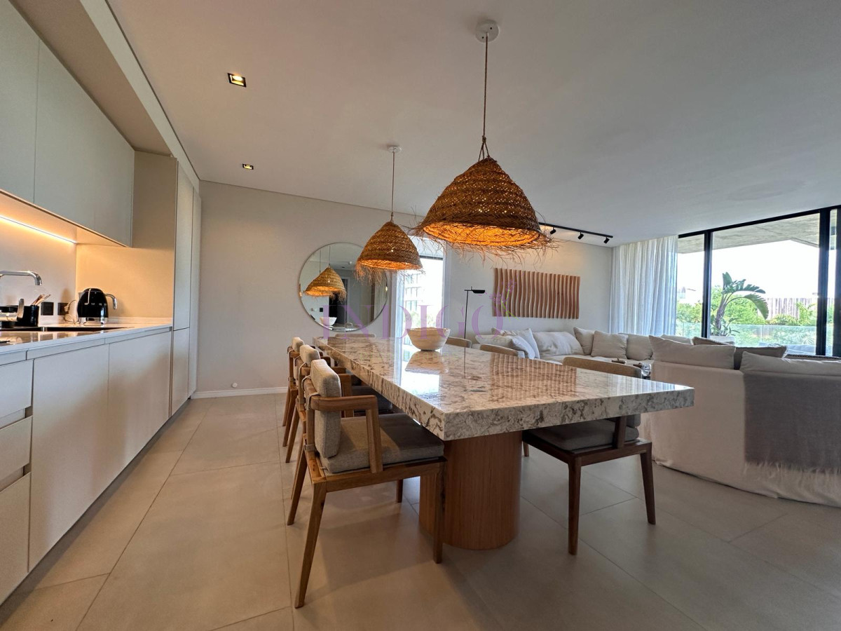 Apartamento Ref.1224 - Departamento en Laguna Blanca, 3 dorm