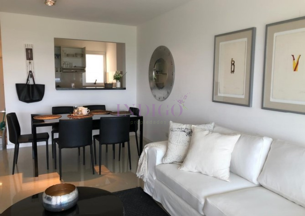 Apartamento Ref.649 - Apartamento en la zona de la Brava, muy bien equipado y con excelente vista!
