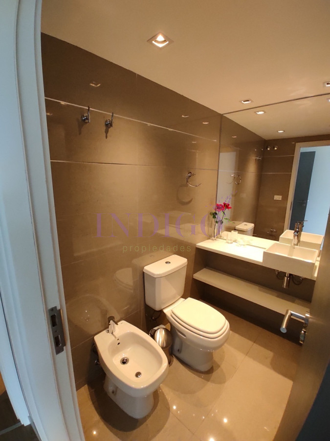 Apartamento Ref.686 - Apartamento en la mansa, 2 dormitorios y 3 baños, muy bien equipado