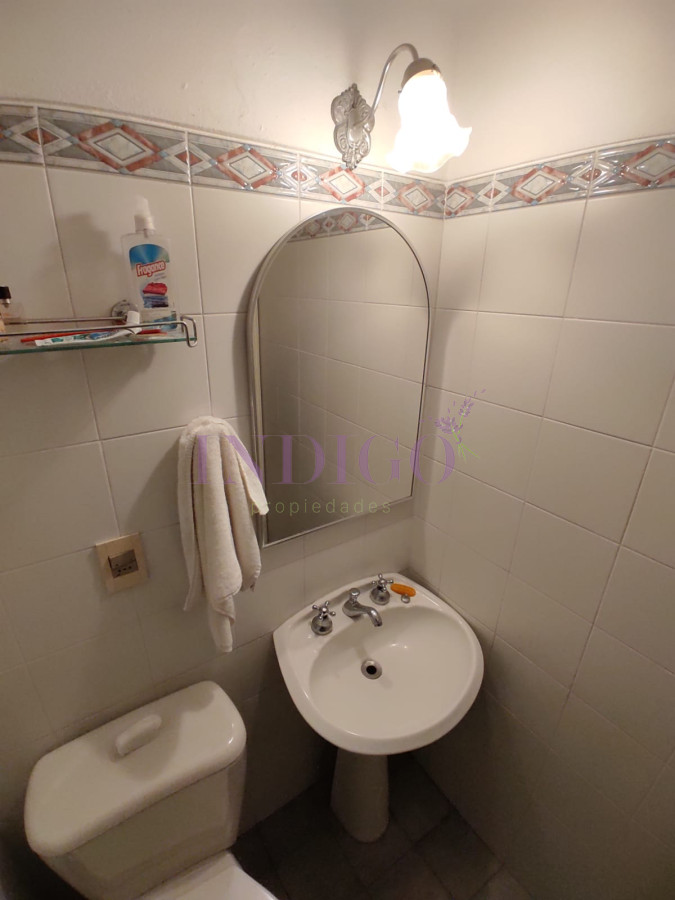 Apartamento Ref.735 - Amplio y luminosos apartamento a la venta en Centro Maldonado