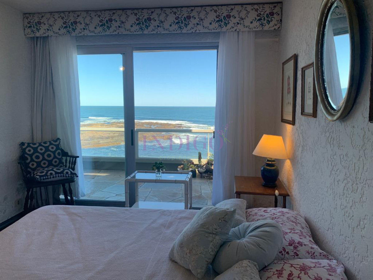 Apartamento Ref.925 - Alquiler de apartamento 3 Dormitorios, Punta del Este, Uruguay
