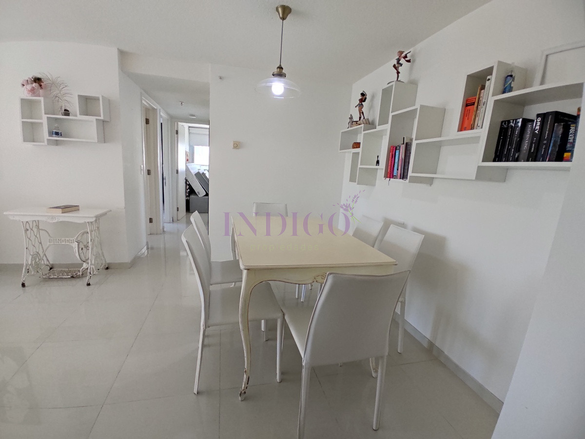 Apartamento Ref.634 - Apartamento equipado en alquiler