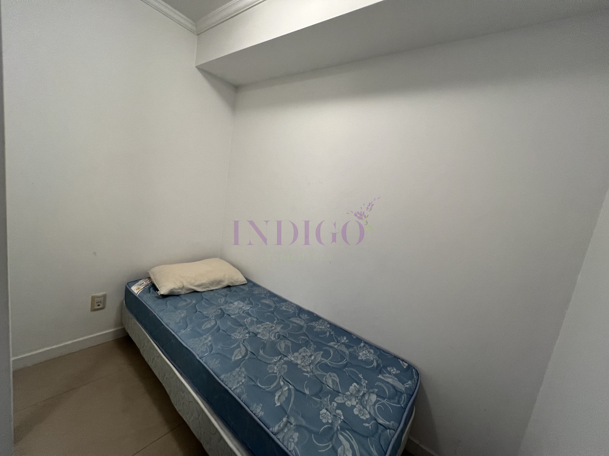Apartamento Ref.1208 - Apartamento alquiler Playa Mansa