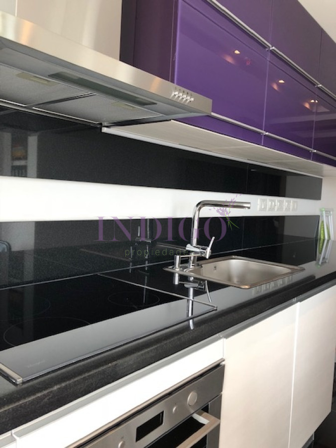 Apartamento Ref.919 - Departamento en alquiler plena plena playa Brava, 2 dormitorios
