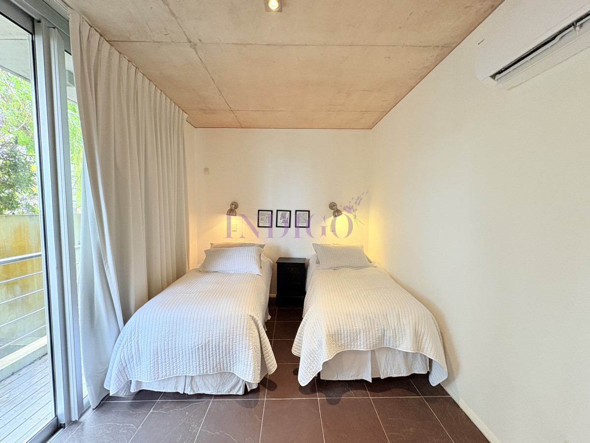 Apartamento Ref.1331 - En alquiler, posta del Cangejo, La barra, 3 dormitorios 