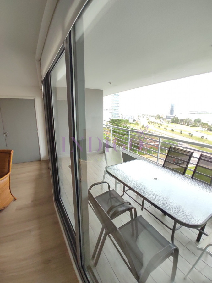 Apartamento Ref.686 - Apartamento en la mansa, 2 dormitorios y 3 baños, muy bien equipado
