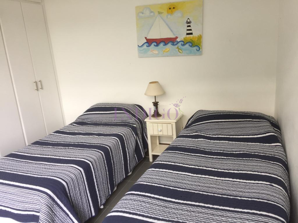 Apartamento Ref.973 - Alquiler de apartamento 2 dormitorios en Manantiales, Uruguay