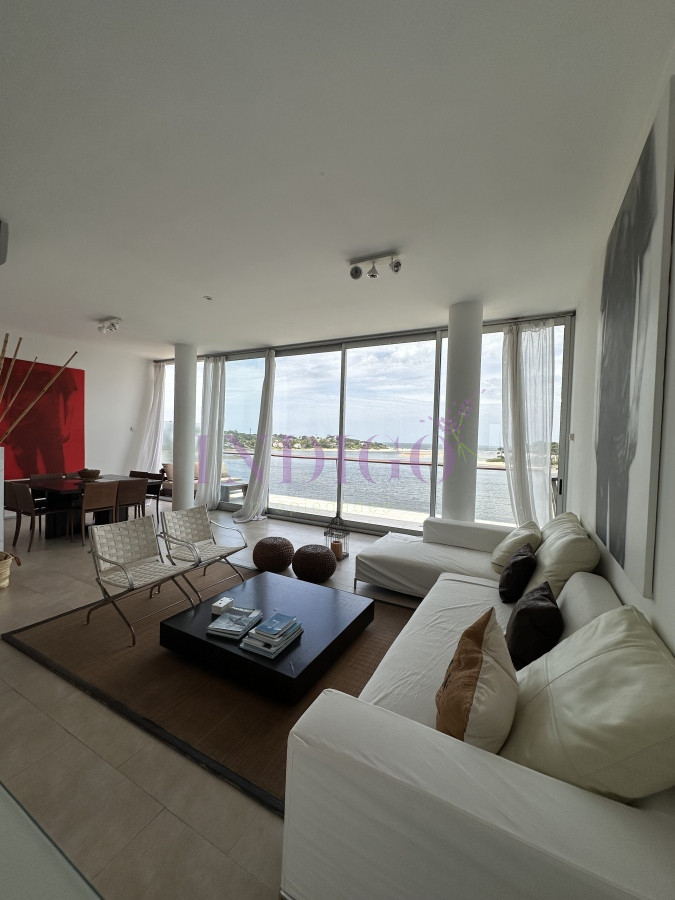 Apartamento Ref.1206 - Disponible toda la temporada Delamar en alquiler