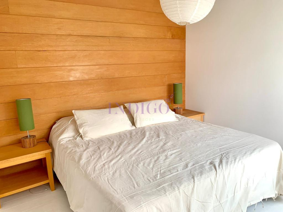Apartamento Ref.804 - Apartamento en La Barra. 3 Dormitorios y 3 Baños, Parrillero.