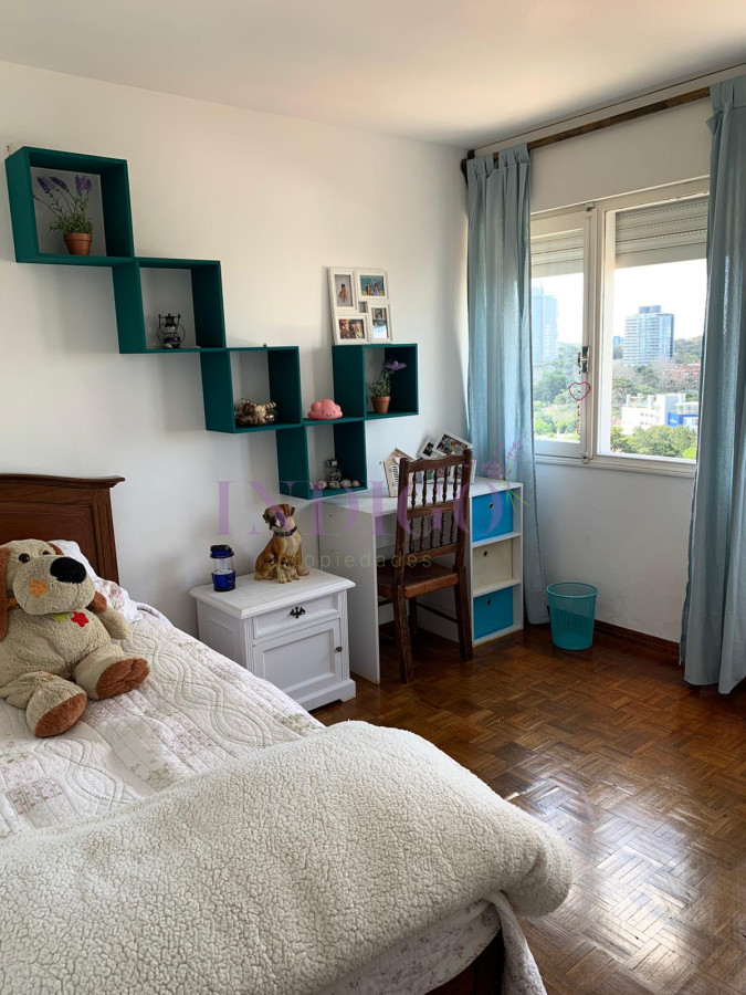 Apartamento Ref.478 - Alquiler de departamento  playa Brava y  de playa Mansa  en Punta del Este