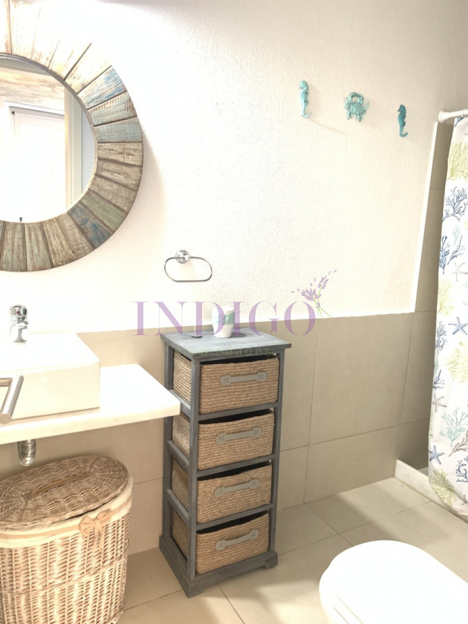 Apartamento Ref.137 - Departamento en alquiler en pleno  Manantiales, 3 dormitorios .