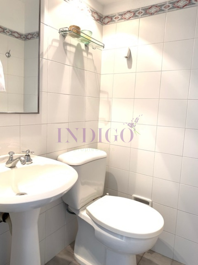 Apartamento Ref.735 - Amplio y luminosos apartamento a la venta en Centro Maldonado
