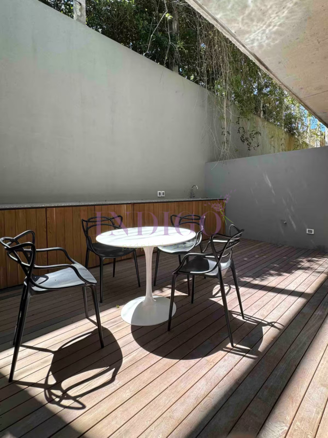 Apartamento Ref.958 - Departamento de 3 Dormitoritos primera linea de La Barra, a paso del Mar!