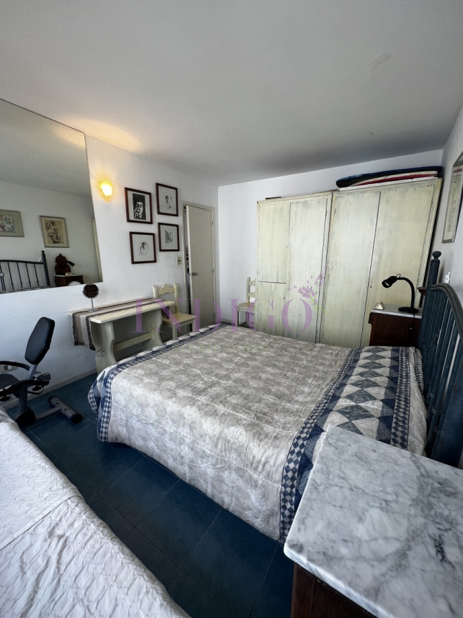 Apartamento Ref.1195 - Apartamento de 1 dormitorio en alquiler temporal