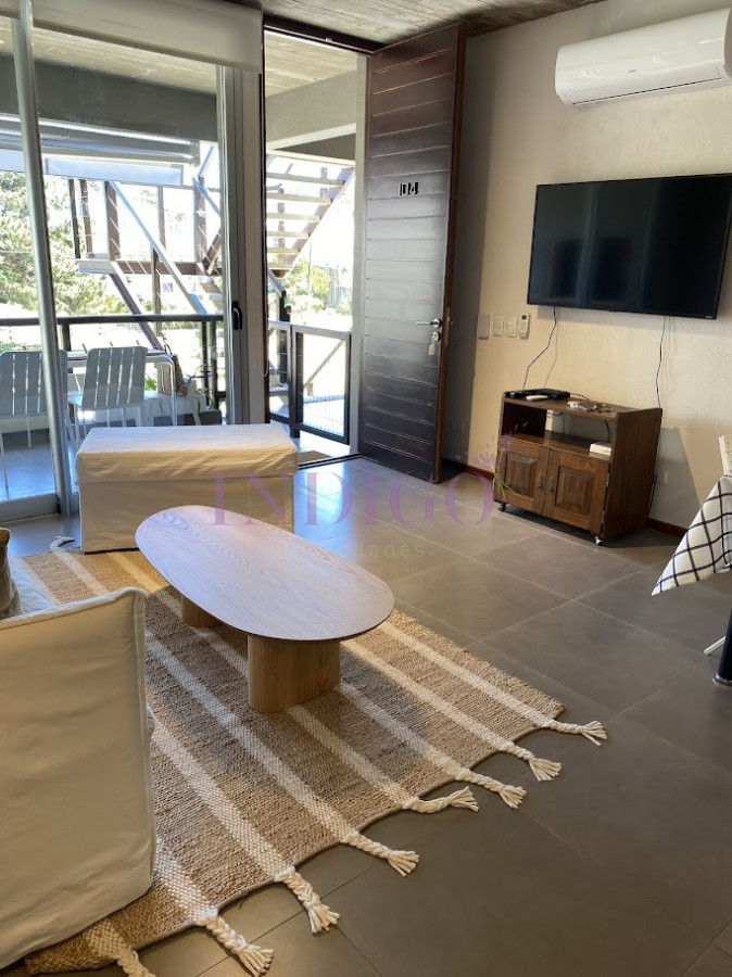 Apartamento en Manantiales, 2 dormitorios - IDG45A