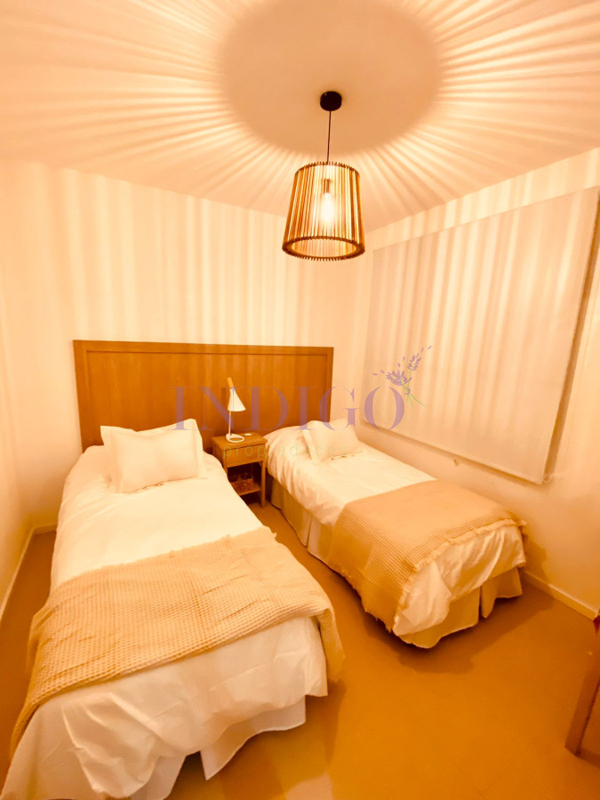 Apartamento Ref.893 - Departamento en venta, 3 dorm y serv. Parrillero propio y garaje