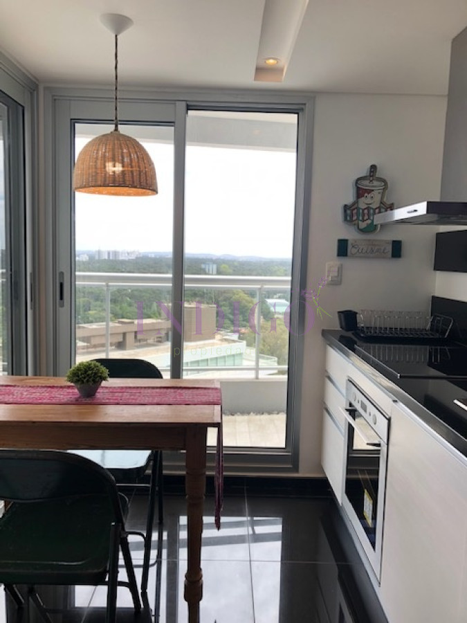 Apartamento Ref.919 - Departamento en alquiler plena plena playa Brava, 2 dormitorios