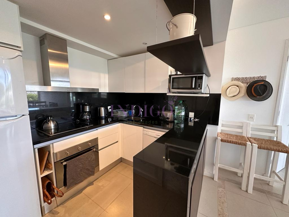 Apartamento Ref.984 - Alquiler de apartamento 2 dormitorios en La Barra, Uruguay
