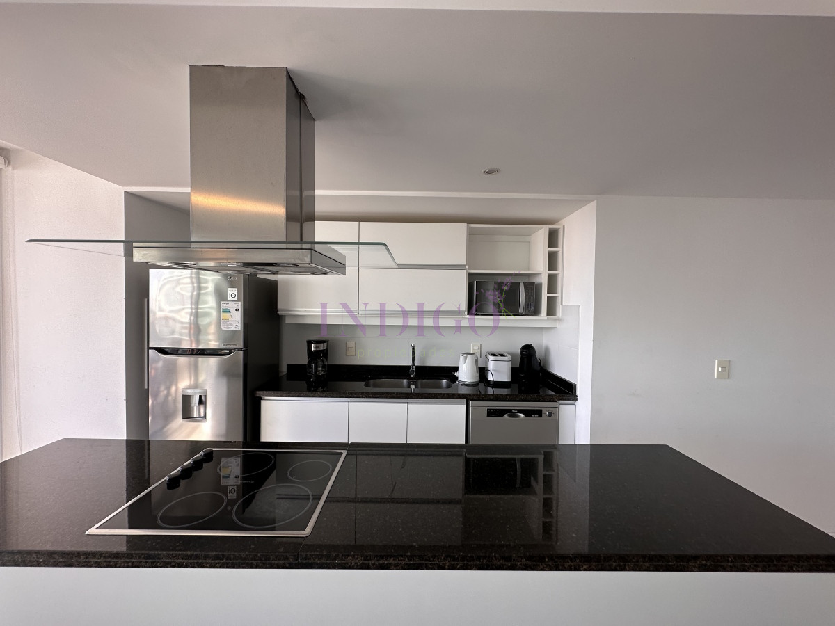 Apartamento Ref.757 - Apartamento playa Brava 3 dorm y 3 baños