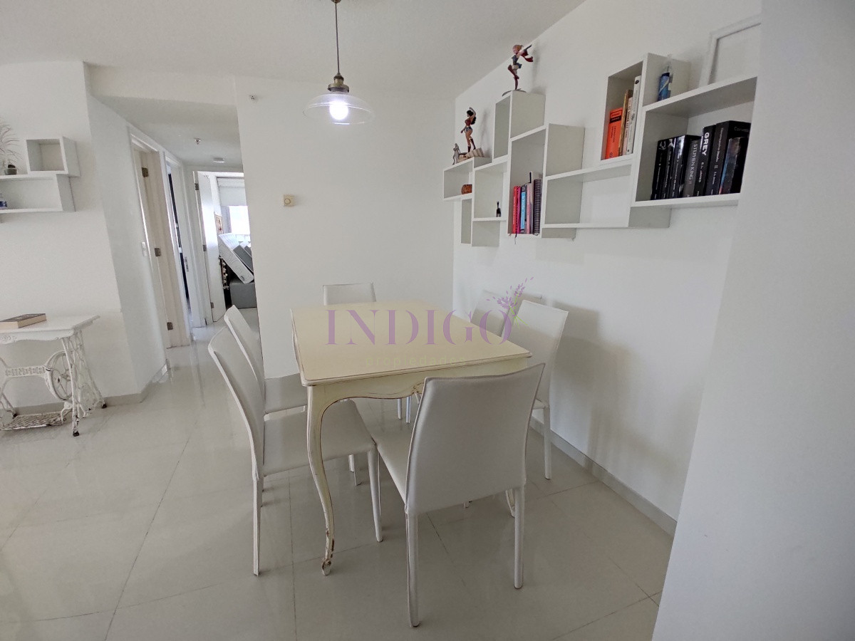 Apartamento Ref.634 - Apartamento equipado en alquiler
