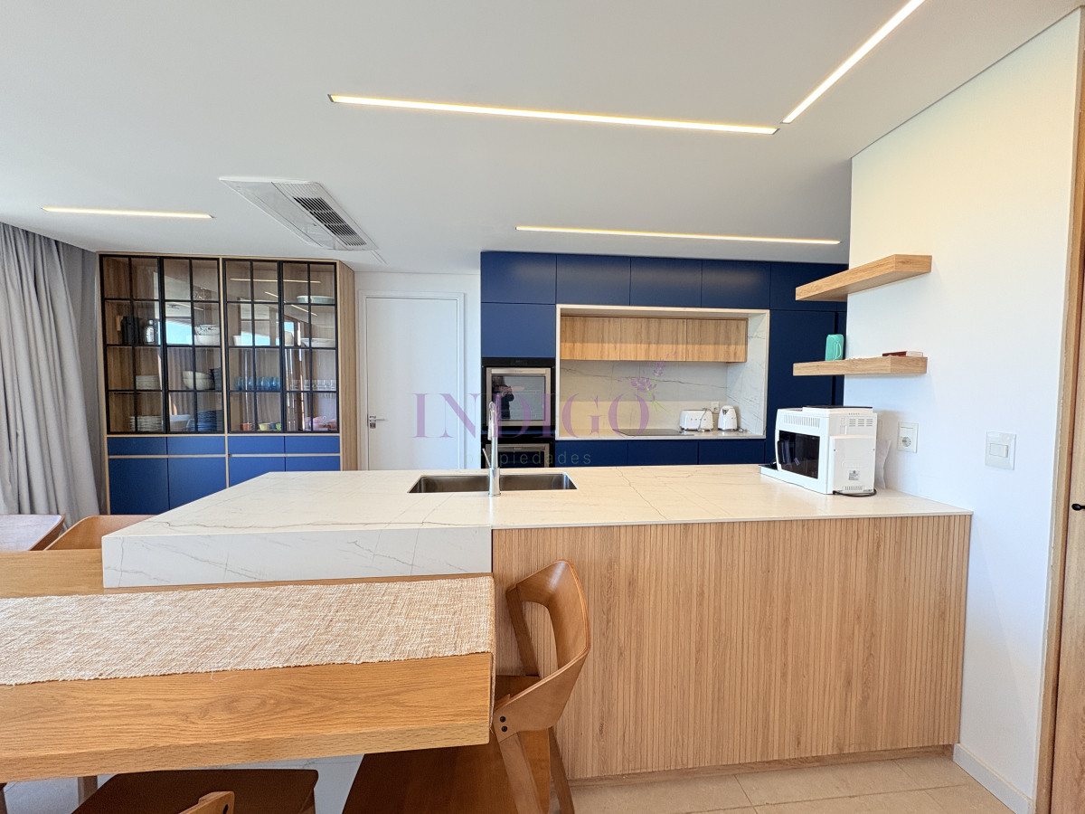 Apartamento Ref.1335 - En alquiler 