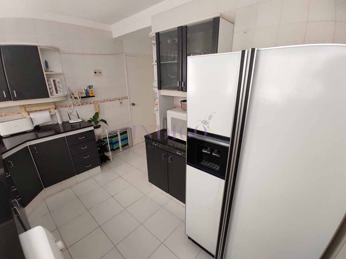 Apartamento Ref.805 - Apartamento en San Rafael, 2 Dormitorios y 2 Baños, En frente al mar!