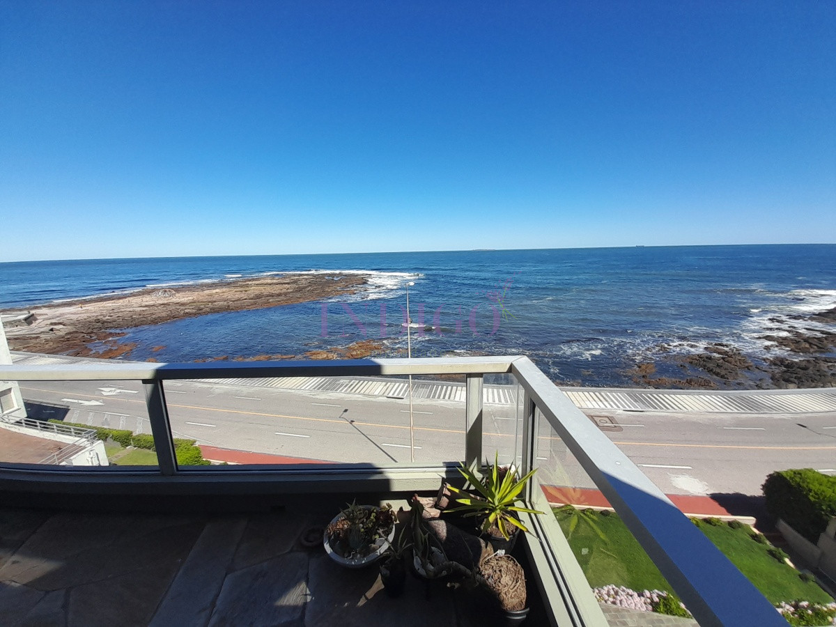 Apartamento Ref.925 - Alquiler de apartamento 3 Dormitorios, Punta del Este, Uruguay