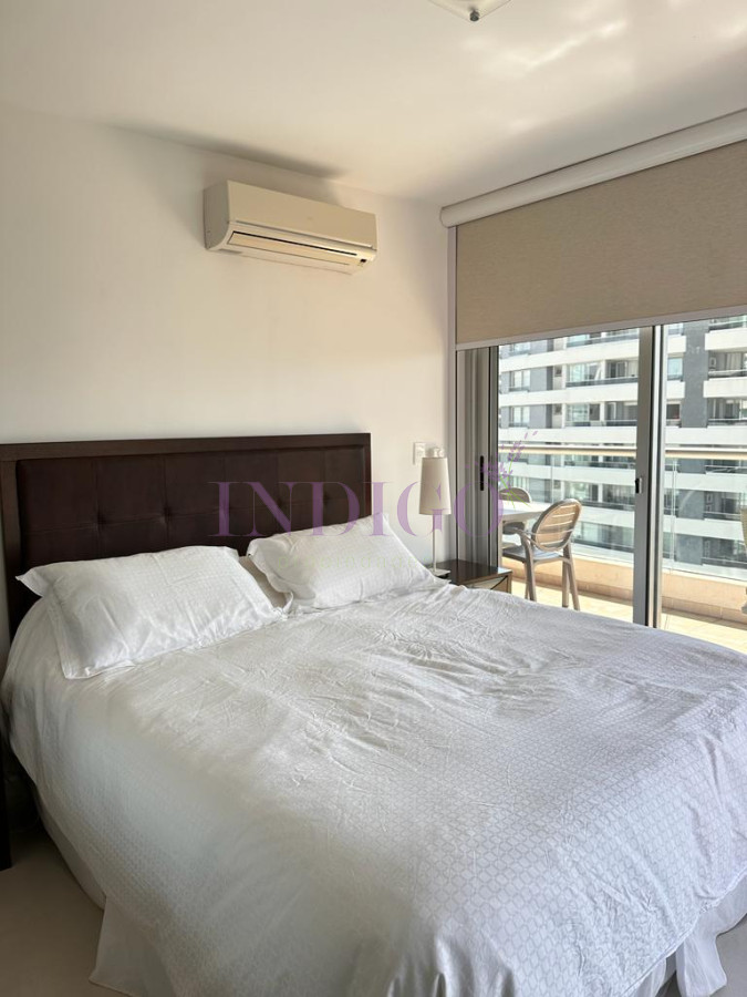 Apartamento Ref.994 - Venta de apartamento 2 dormitorios, Aidy Grill, Punta del Este