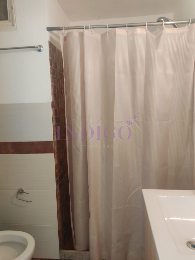 Apartamento Ref.1079 - En venta y alquiler apartamento de dos dormitorios en playa Brava
