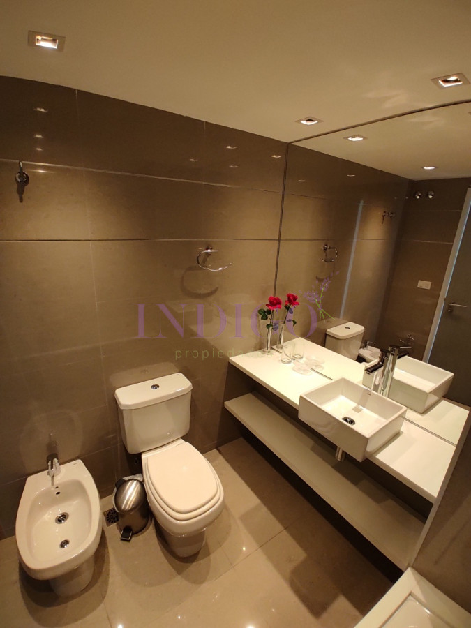 Apartamento Ref.686 - Apartamento en la mansa, 2 dormitorios y 3 baños, muy bien equipado